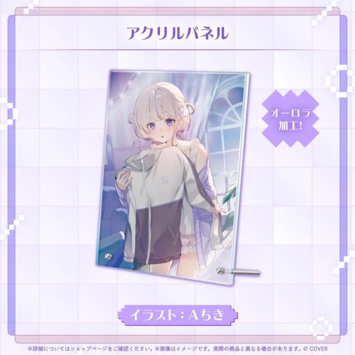 「預訂」hololive 轟はじめ 生日記念 2025 (轟一)