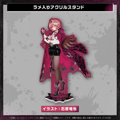 「預訂」hololive 鷹嶺ルイ 生日記念 2025 (鷹嶺琉依)