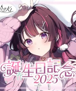 「預訂」hololive AZKi 生日記念 2025
