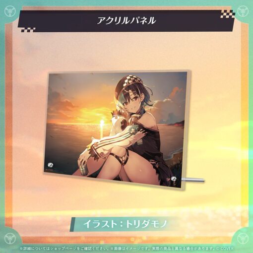 「預訂」hololive 輪堂千速 生日記念 2025