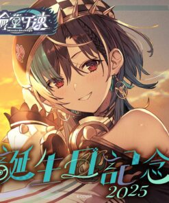 「預訂」hololive 輪堂千速 生日記念 2025
