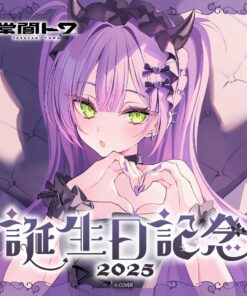 「預訂」hololive 常闇トワ 生日記念 2025 (常闇永遠)
