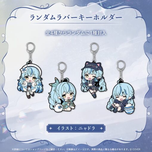 「預訂」hololive 雪花ラミィ 活動5周年記念 (雪花菈米)