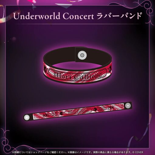 「預訂」hololive Mori Calliope 活動5周年記念 (森カリオペ)