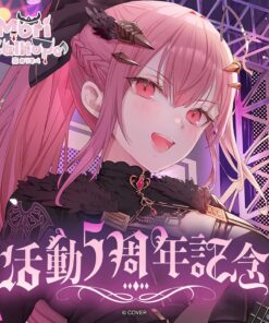 「預訂」hololive Mori Calliope 活動5周年記念 (森カリオペ)