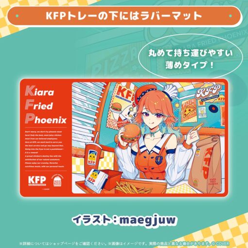 「預訂」hololive Takanashi Kiara 活動5周年記念 (小鳥遊キアラ)