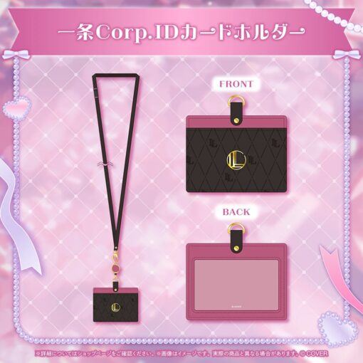 「預訂」hololive 一条莉々華 一条Corp. 周邊 (一條莉莉華)