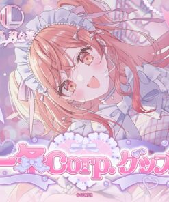 「預訂」hololive 一条莉々華 一条Corp. 周邊 (一條莉莉華)
