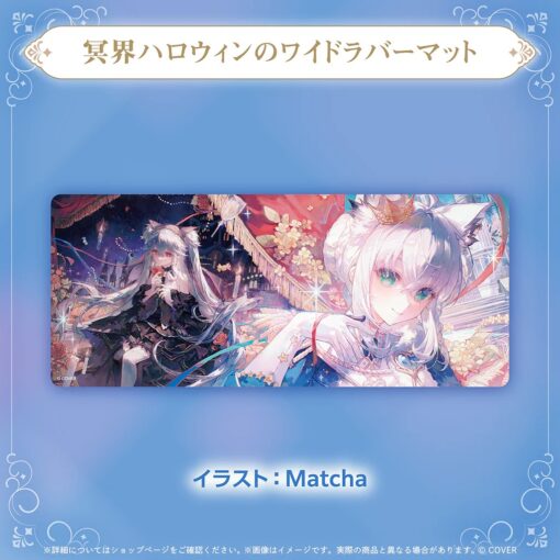 「預訂」hololive 白上フブキ 生日記念 2025 (白上吹雪)