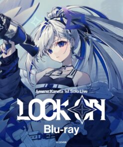 「預訂」hololive 天音かなた Amane Kanata 1st Solo Live “LOCK ON” Blu-ray (天音彼方)