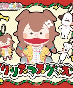 「預訂」hololive 戌神ころね 聖誕周邊 (戌神沁音)