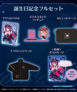 Alternative view of 「預訂」hololive さくらみこ 誕生日記念 2026 (櫻巫女) - 複簽Fullset