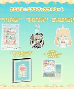 Alternative view of 「預訂」hololive 風真いろは まじかる☆ござるグッズ (風真伊呂波)