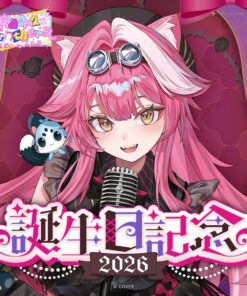 「代購」hololive Raora Panthera 誕生日記念 2026 (ラオーラ・パンテーラ) - 直筆Fullset