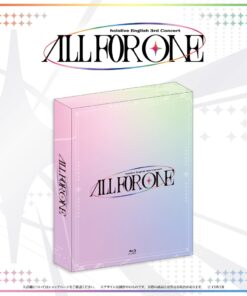 Alternative view of 「代購」hololive English 3rd Concert -All for One- Blu-ray