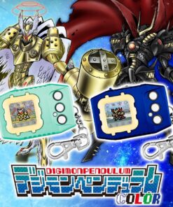 「代購」[日版] Digimon 超數碼暴龍機 COLOR