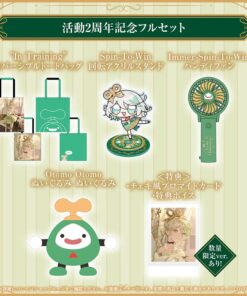 Alternative view of 「代購」hololive Cecilia Immergreen 活動2周年記念 (セシリア・イマーグリーン) - 複簽Fullset