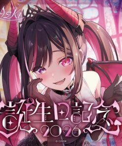 「代購」hololive AZKi 誕生日記念 2026 - 複簽Fullset
